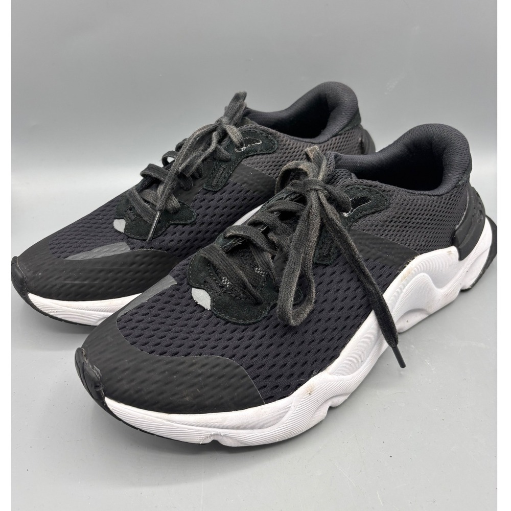 Sorel Womens Sneakers 9.5 NL4145-010 Black Mesh Lightweight Athletic Shoes